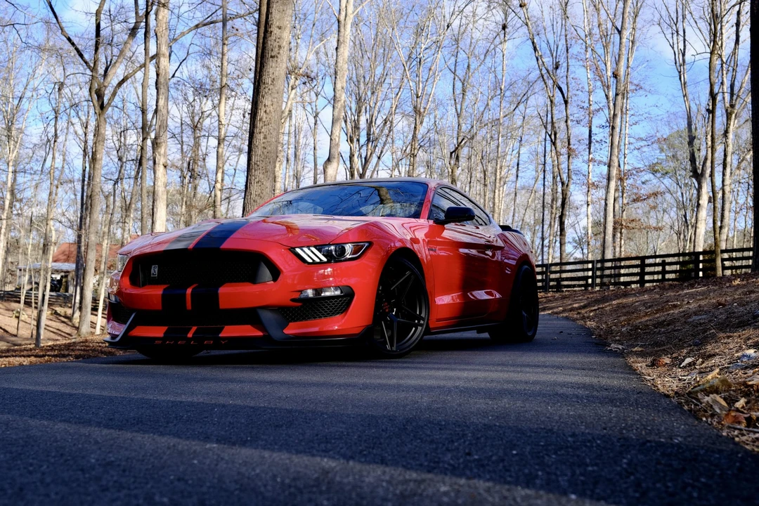 2020 Ford S550 Shelby Mustang GT350 - Image 15 of 31