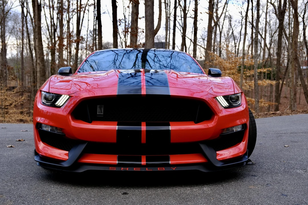 2020 Ford S550 Shelby Mustang GT350 - Image 27 of 31