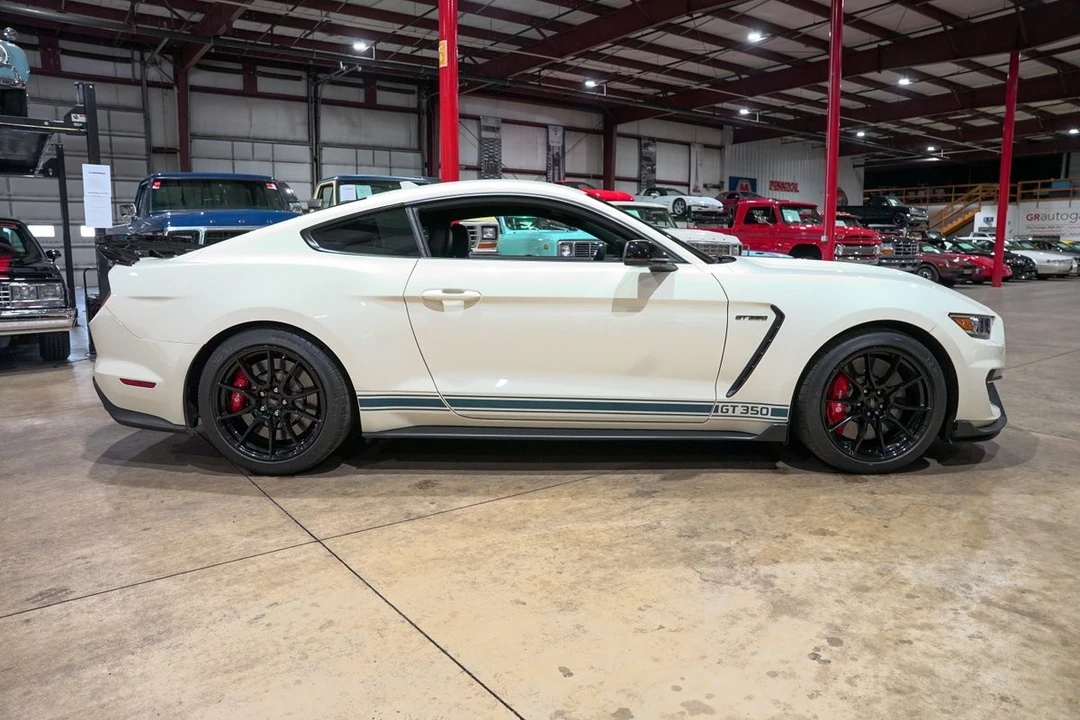 2020 Ford S550 Mustang - Image 10 of 31