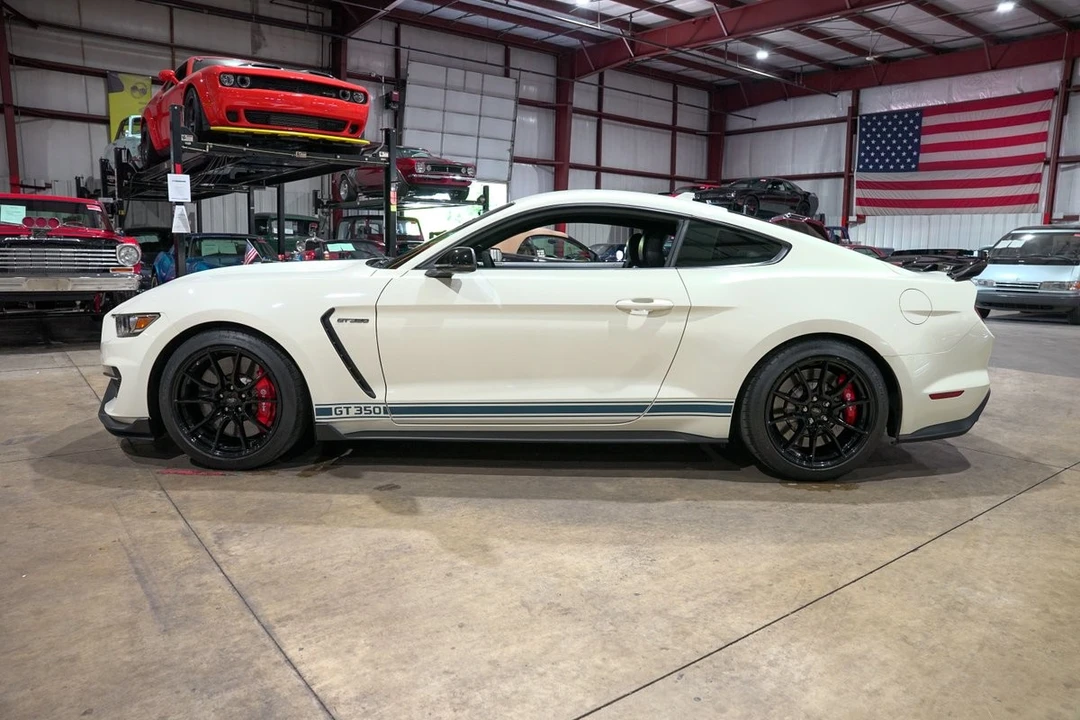 2020 Ford S550 Mustang - Image 4 of 31