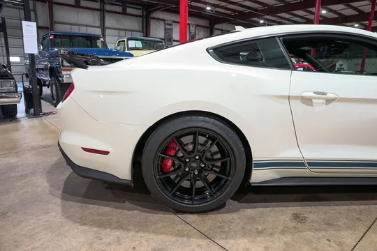 2020 Ford Mustang Shelby GT350 Heritage Edition