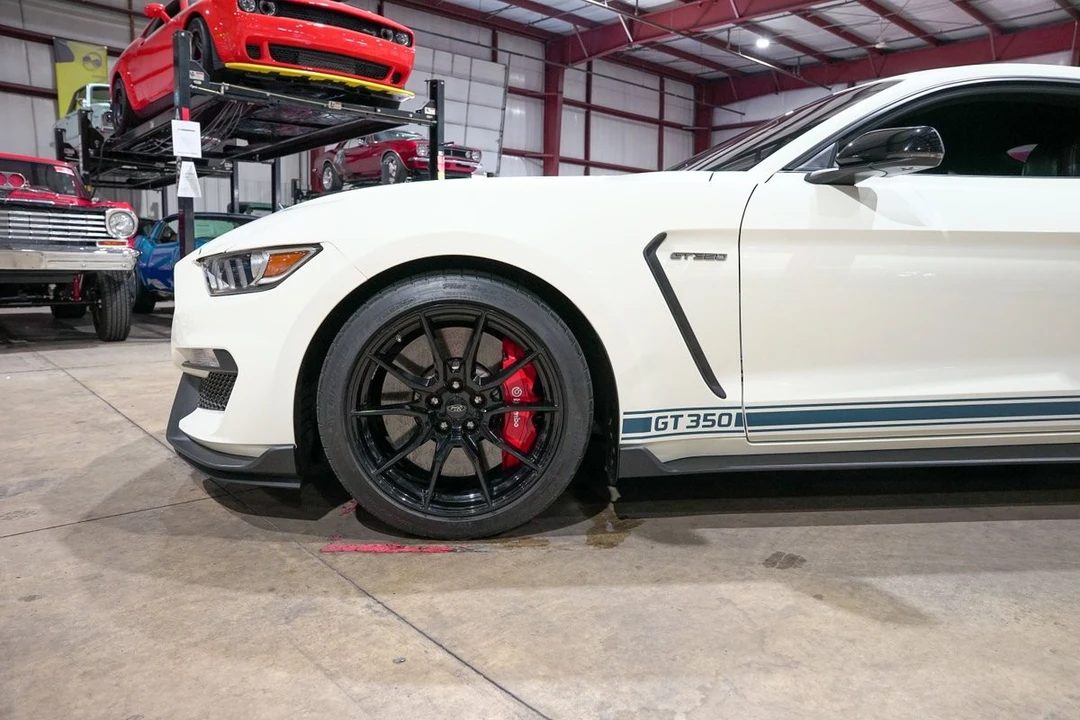 2020 Ford S550 Mustang - Image 3 of 31