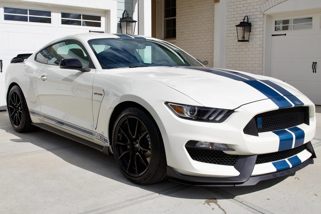 2020 Ford S550 Mustang - Image 8 of 10