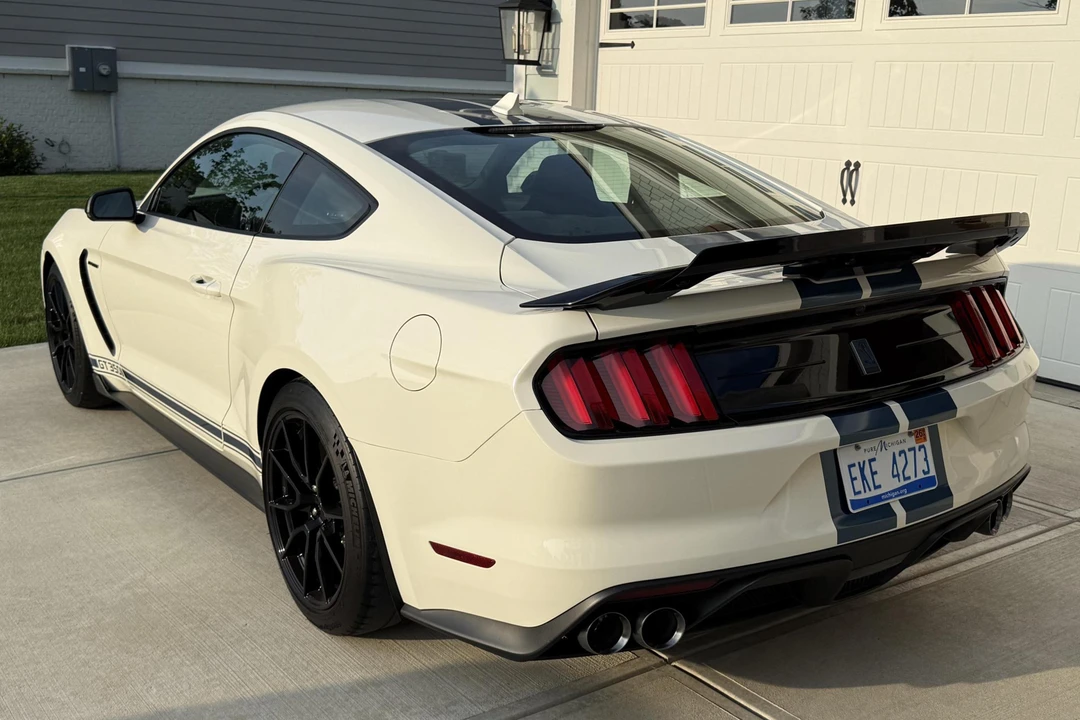 2020 Ford S550 Mustang - Image 4 of 10