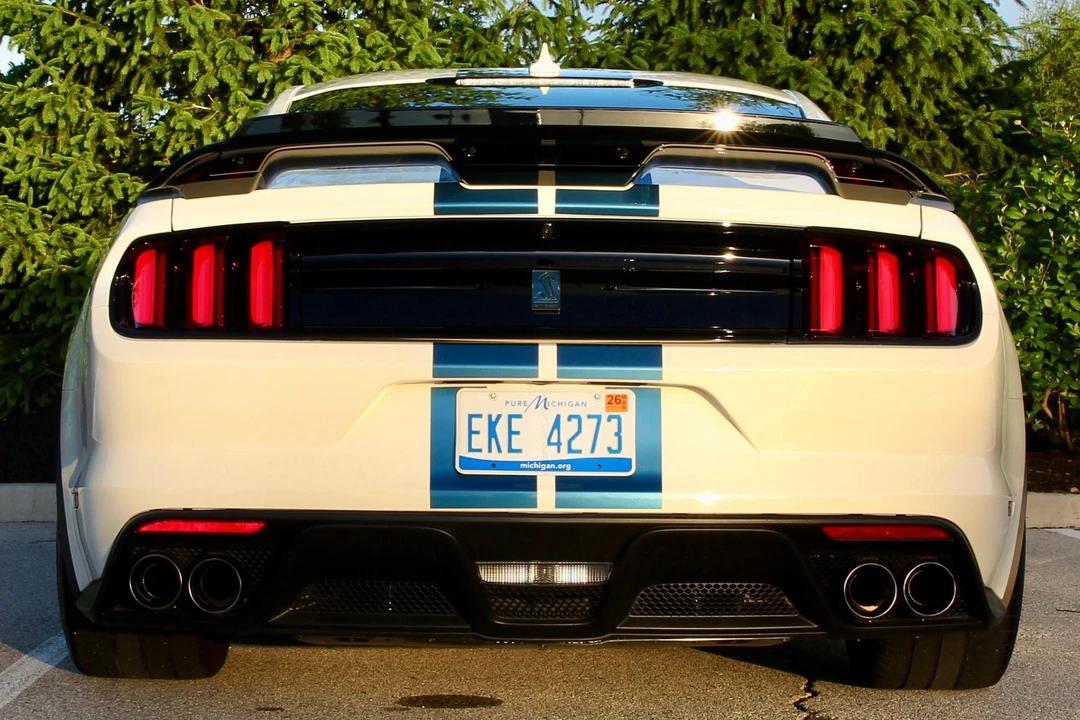 2020 Ford S550 Mustang - Image 5 of 10