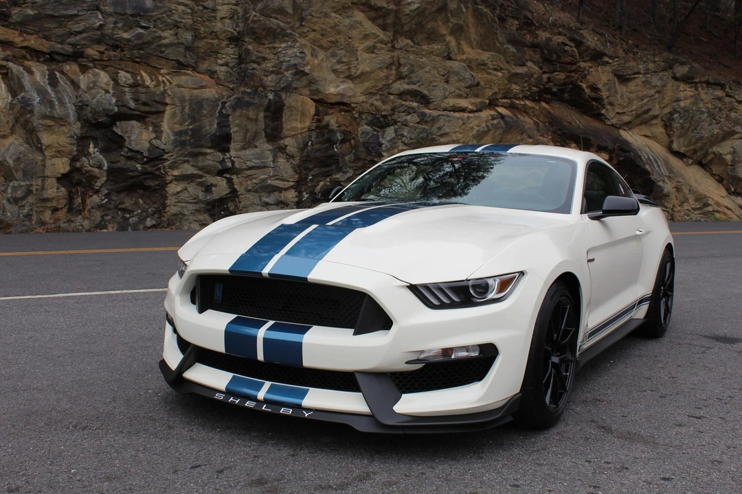 2020 Ford S550 Shelby Mustang GT350 - Image 4 of 31