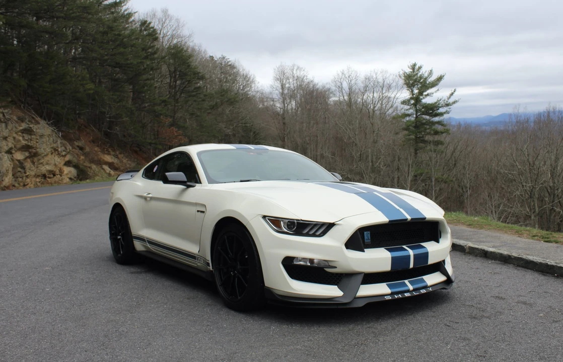 2020 Ford S550 Shelby Mustang GT350 - Image 15 of 31