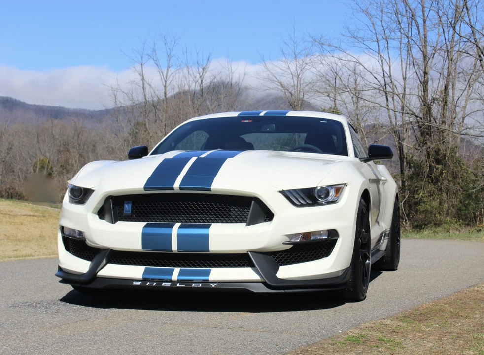 2020 Ford S550 Shelby Mustang GT350 - Image 2 of 31
