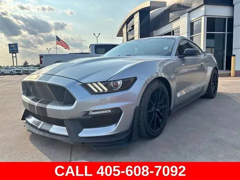 2020 Ford Mustang Shelby GT350