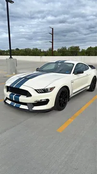 2020 Ford Mustang Shelby GT350