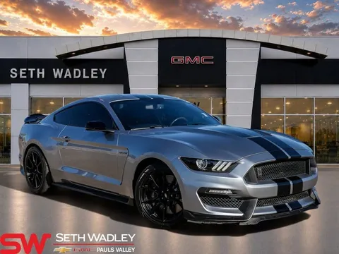 2020 Ford Mustang Shelby GT350