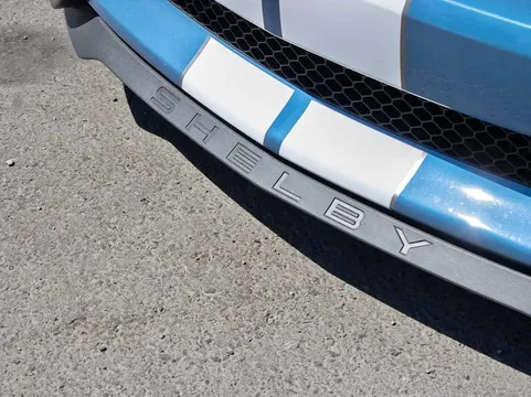 2020 Ford Mustang Shelby GT350