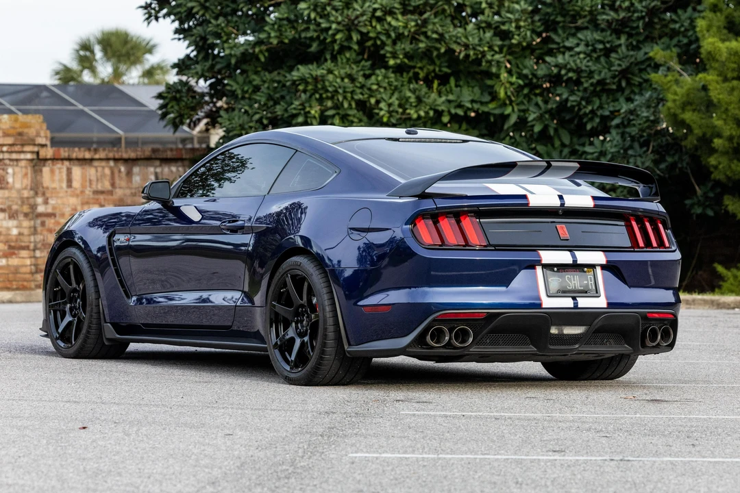 2020 Ford S550 Mustang - Image 4 of 31