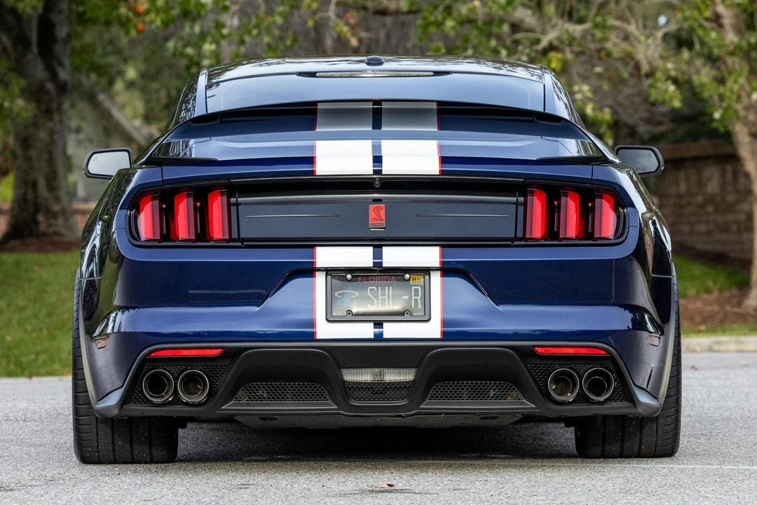 2020 Ford S550 Mustang - Image 5 of 31