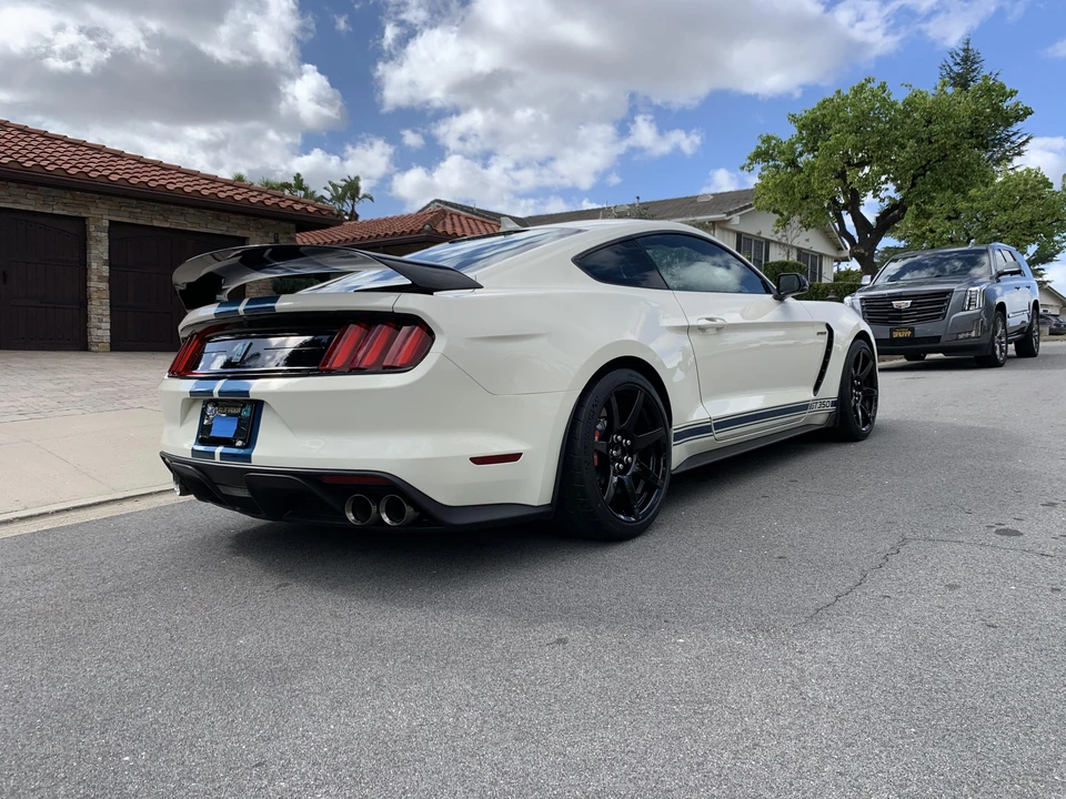 2020 Ford S550 Mustang - Image 19 of 31