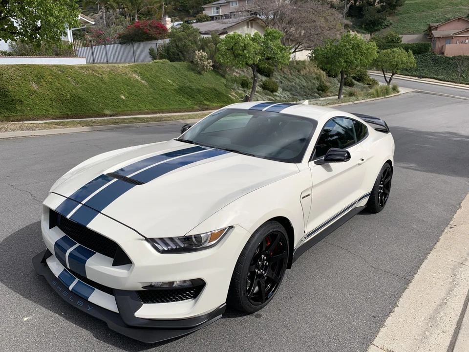 2020 Ford S550 Mustang - Image 10 of 31