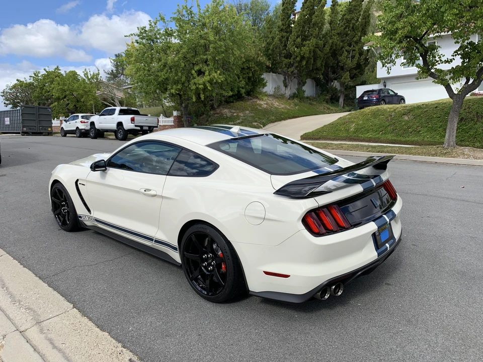 2020 Ford S550 Mustang - Image 16 of 31