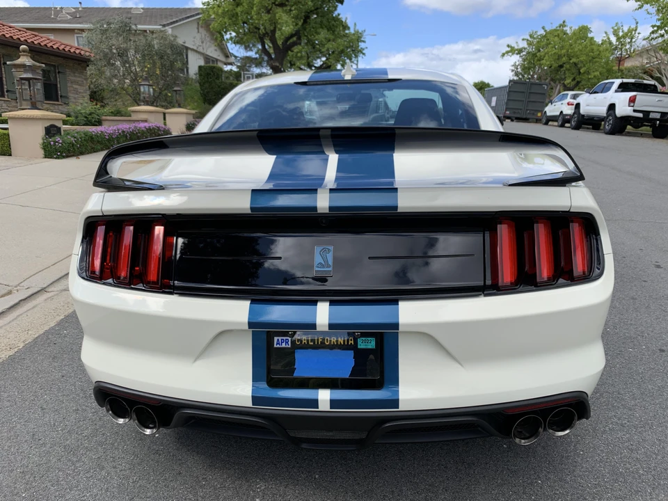 2020 Ford S550 Mustang - Image 17 of 31
