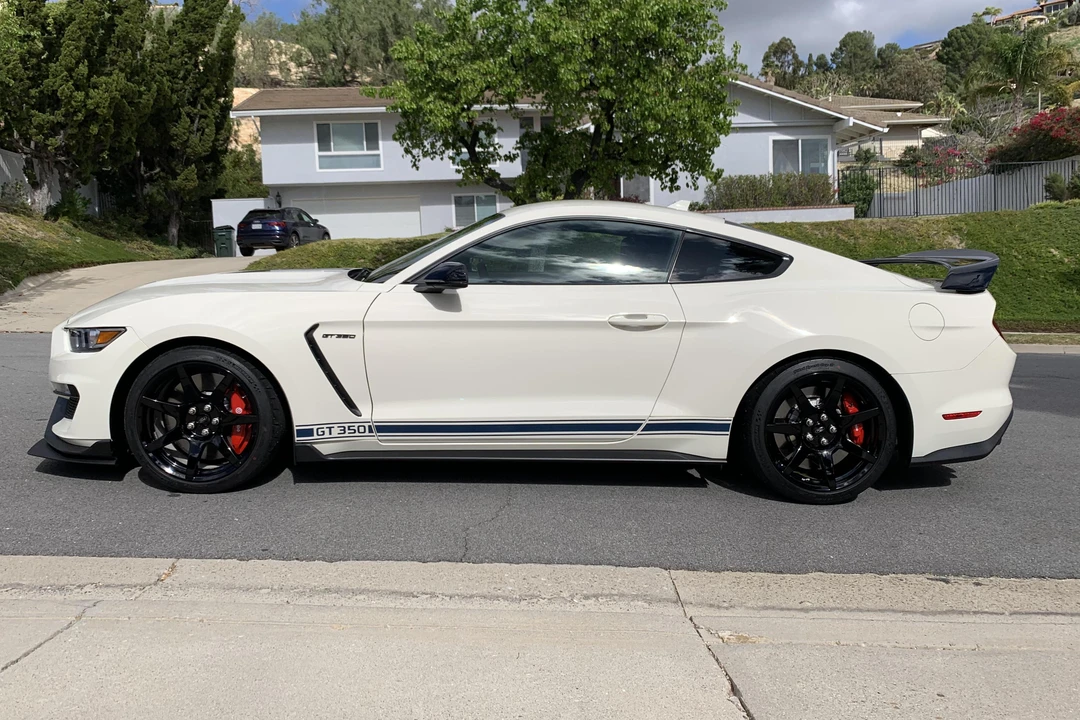 2020 Ford S550 Mustang - Image 3 of 31