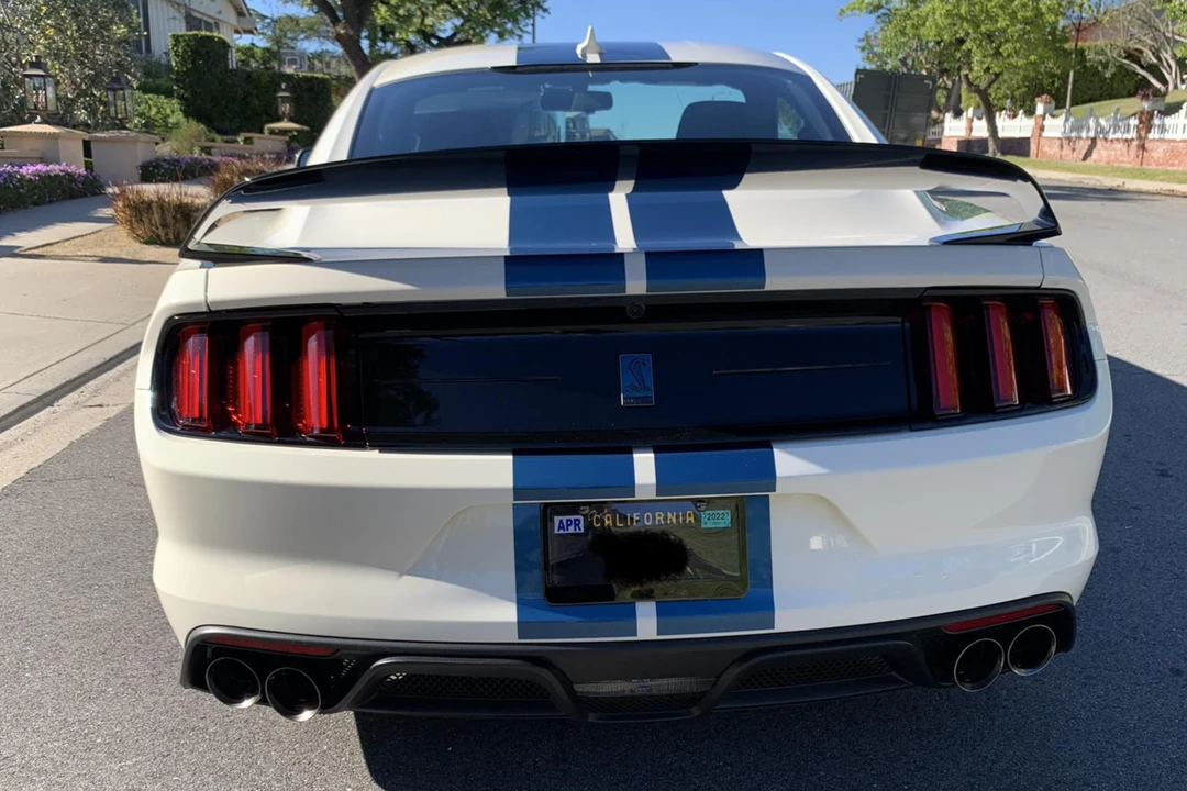 2020 Ford S550 Mustang - Image 5 of 31
