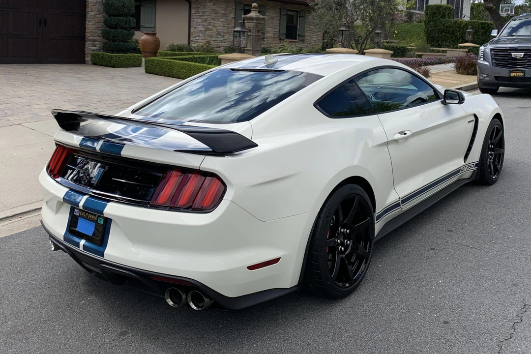 2020 Ford S550 Mustang - Image 4 of 31