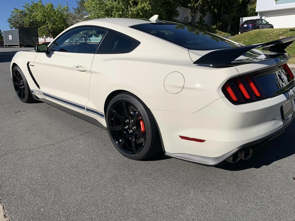 2020 Ford S550 Mustang - Image 14 of 31