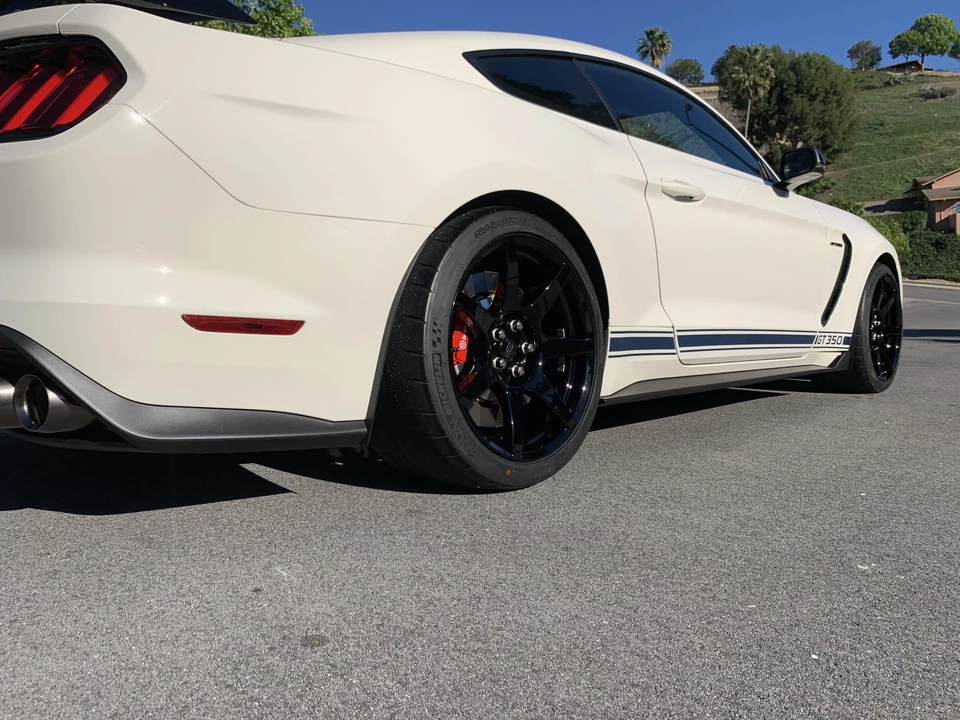 2020 Ford S550 Mustang - Image 20 of 31