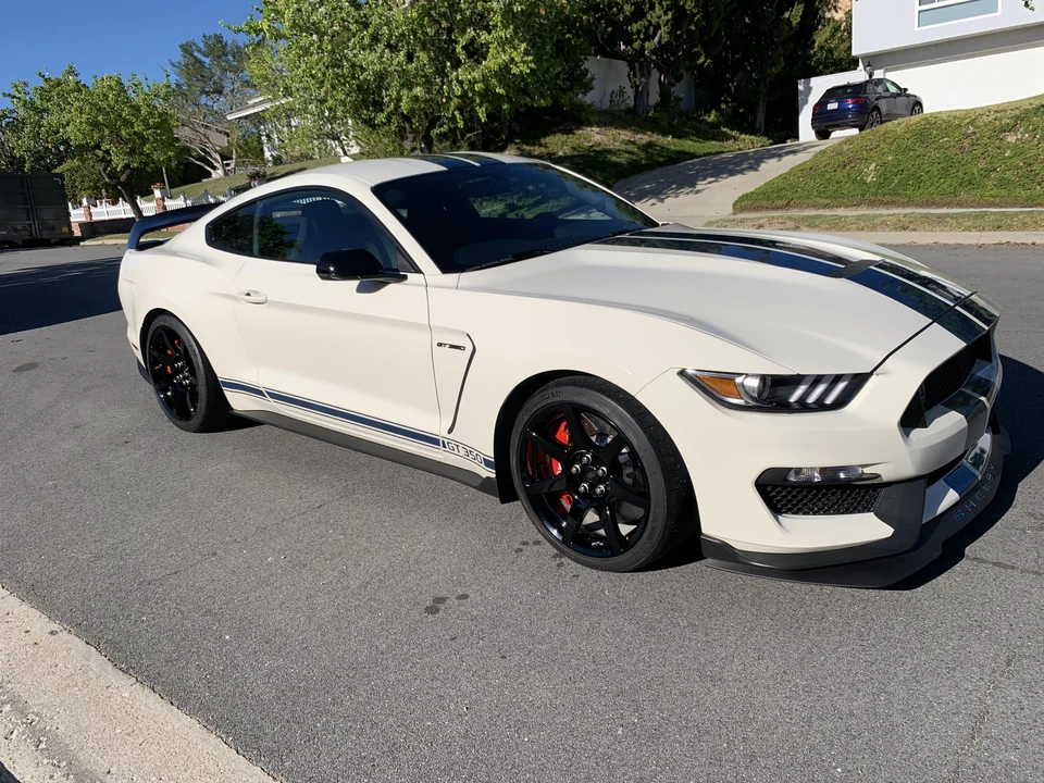2020 Ford S550 Mustang - Image 23 of 31
