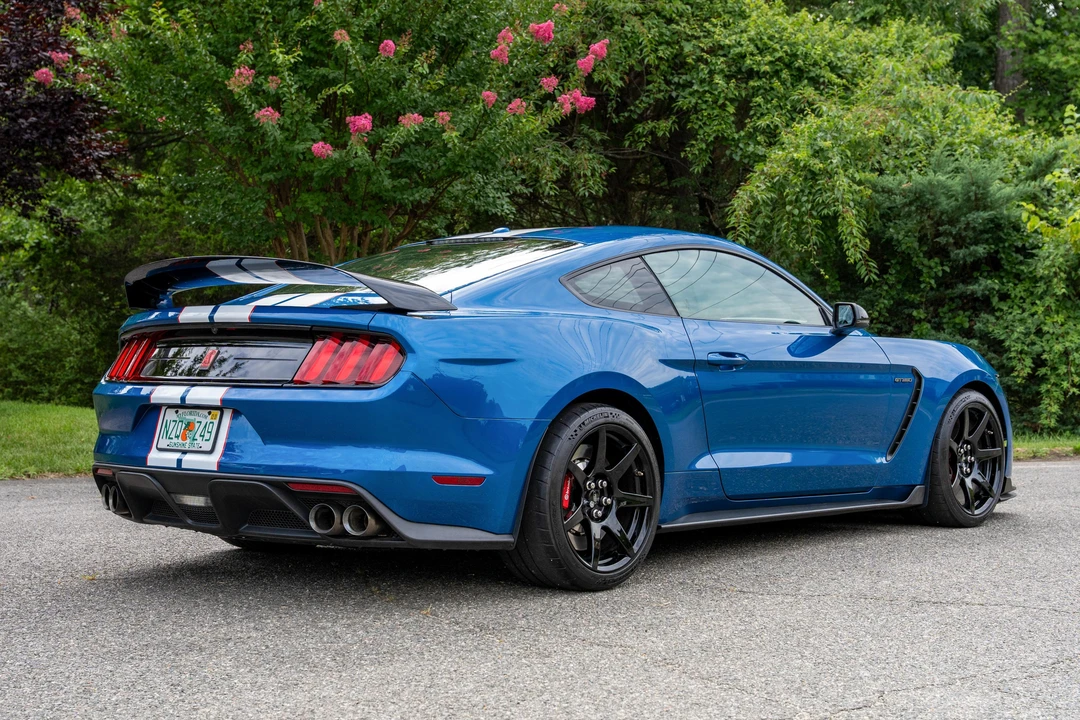 2020 Ford S550 Mustang - Image 9 of 31