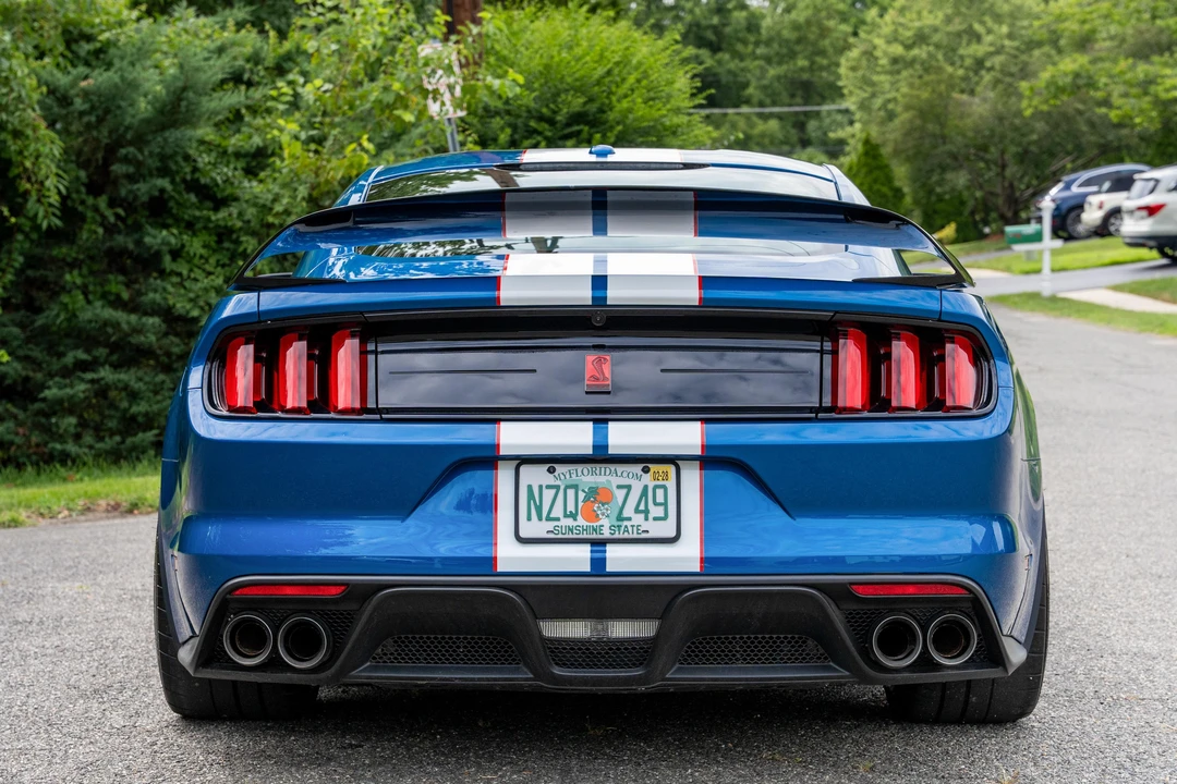 2020 Ford S550 Mustang - Image 5 of 31