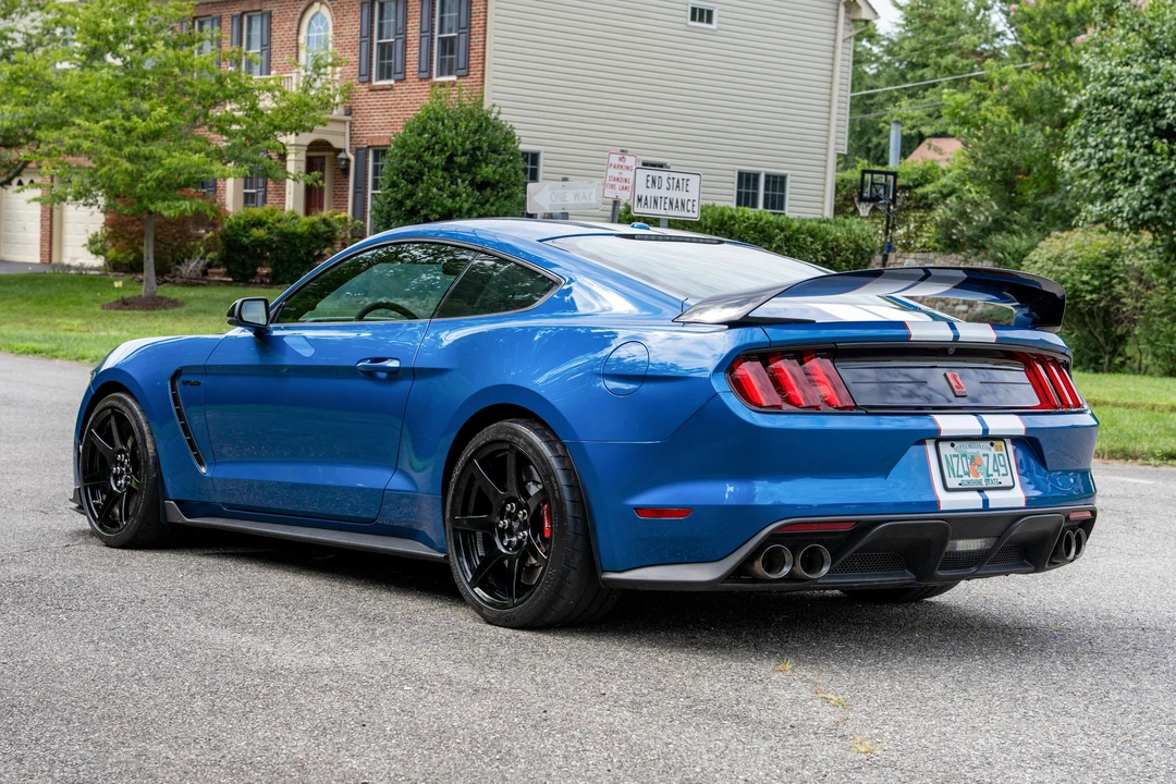 2020 Ford S550 Mustang - Image 4 of 31
