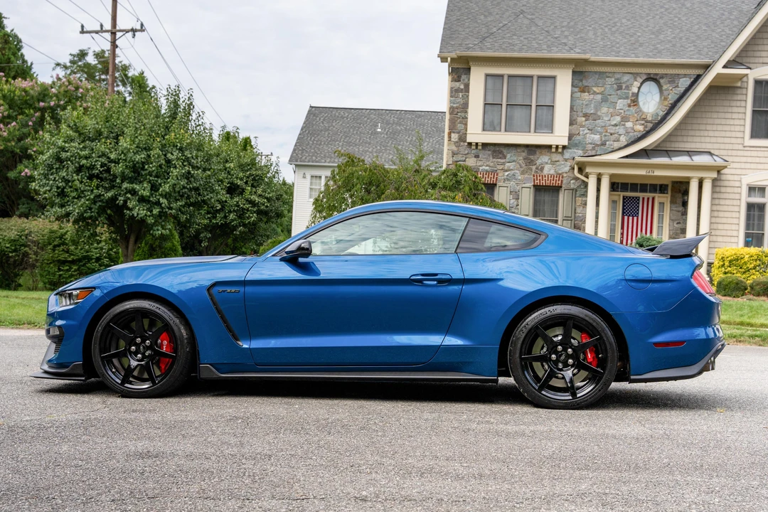 2020 Ford S550 Mustang - Image 3 of 31