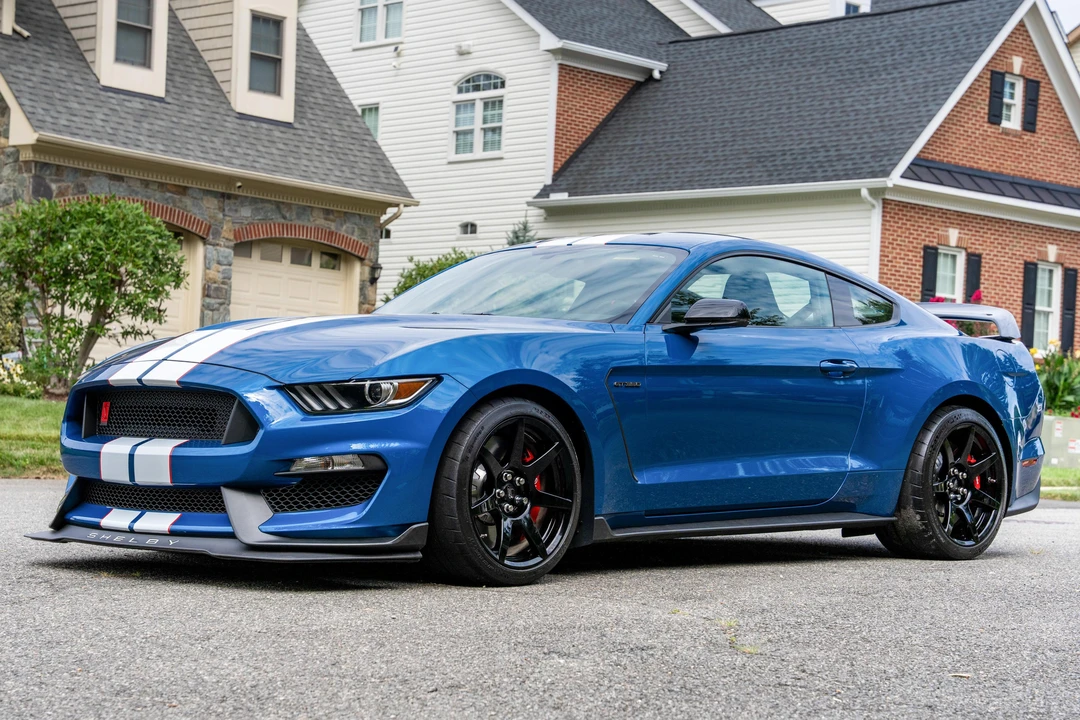 2020 Ford S550 Mustang - Image 7 of 31