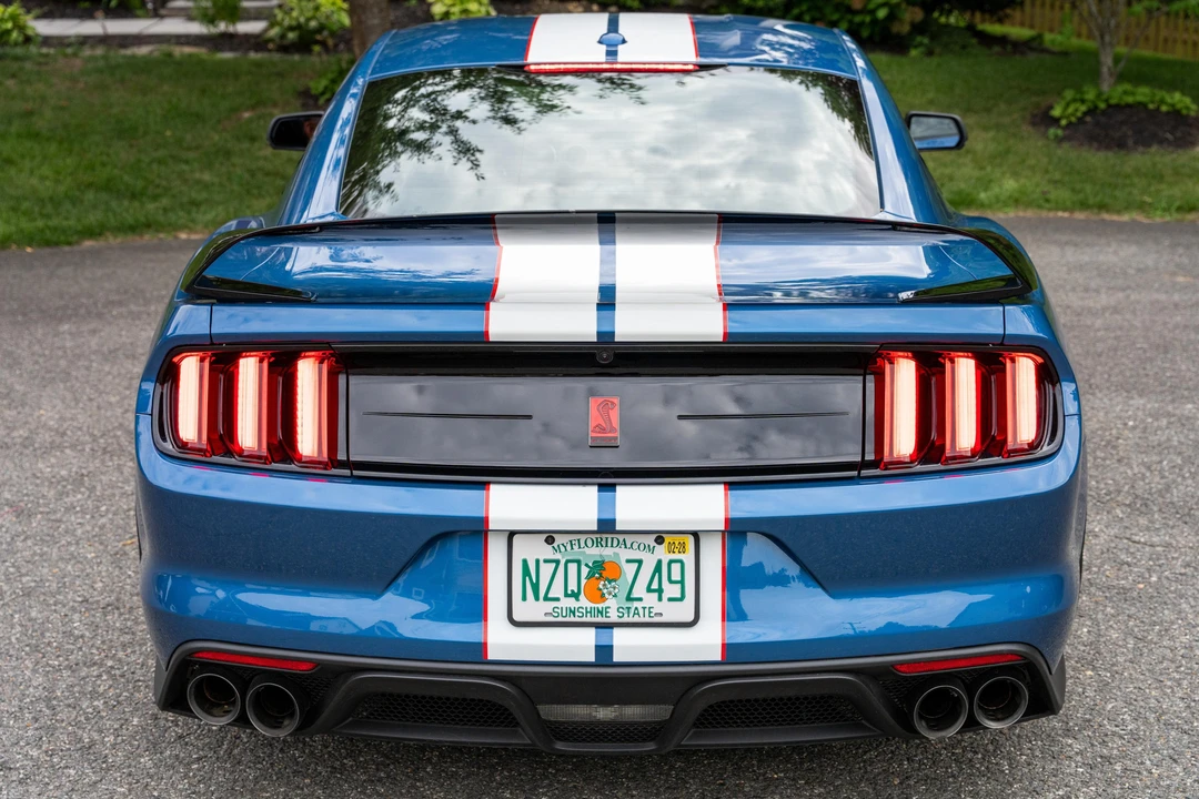 2020 Ford S550 Mustang - Image 8 of 31