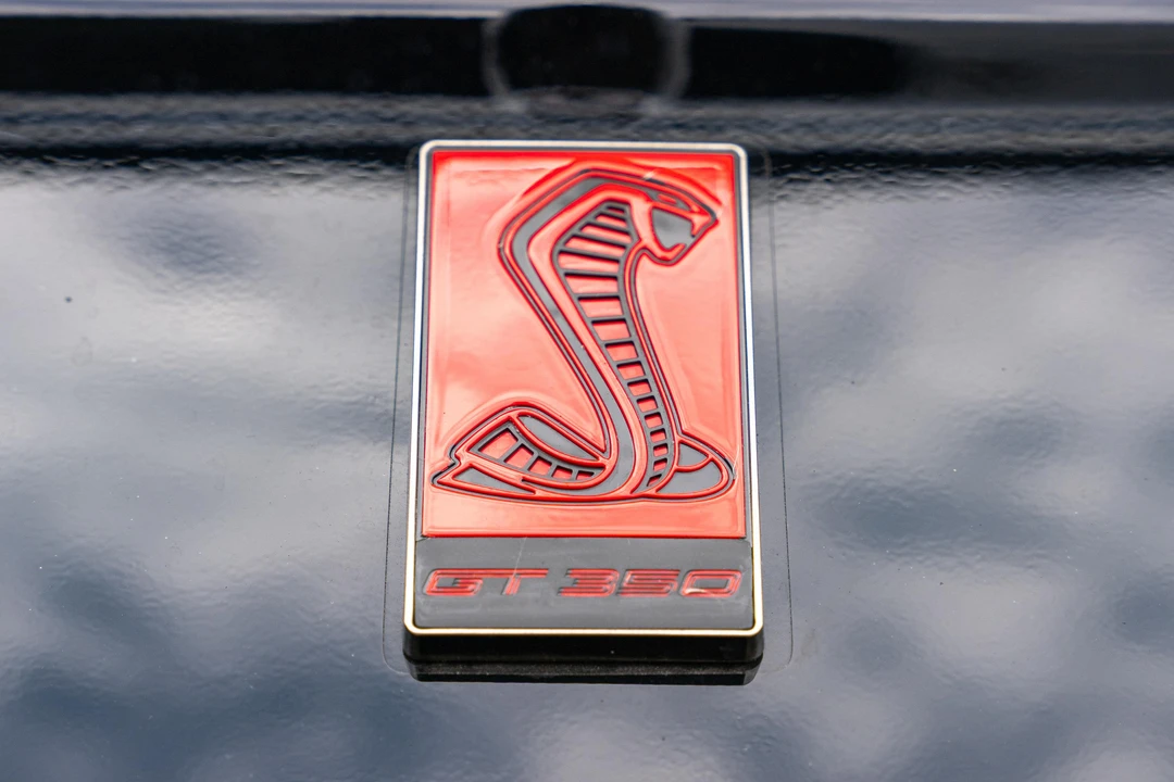 2020 Ford S550 Mustang - Image 28 of 31