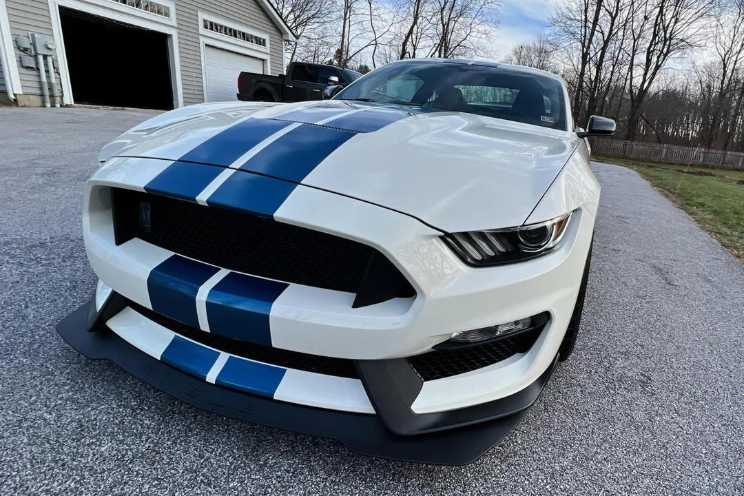 2020 Ford S550 Mustang - Image 8 of 31