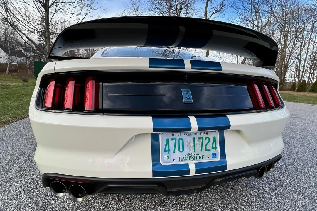 2020 Ford S550 Mustang - Image 18 of 31