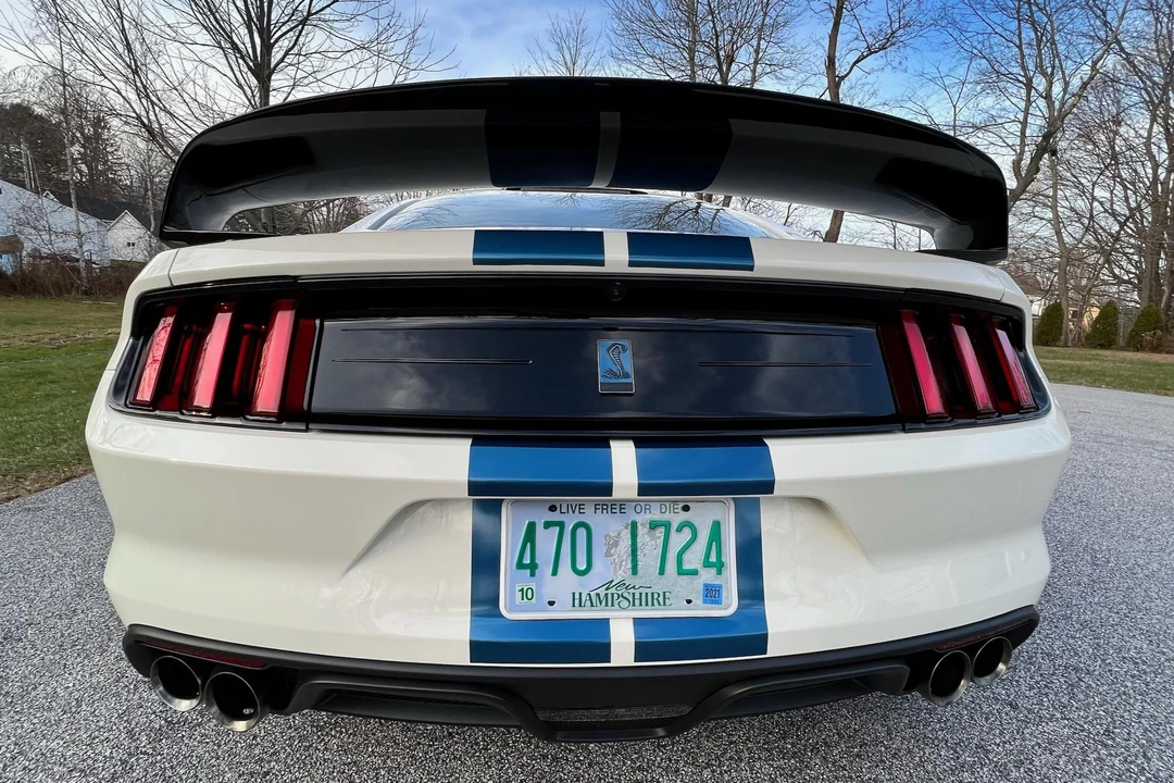 2020 Ford S550 Mustang - Image 19 of 31