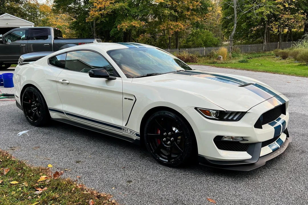 2020 Ford S550 Mustang - Image 3 of 31
