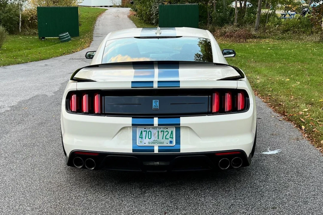 2020 Ford S550 Mustang - Image 5 of 31