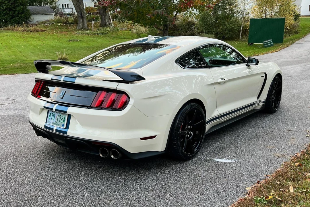2020 Ford S550 Mustang - Image 4 of 31