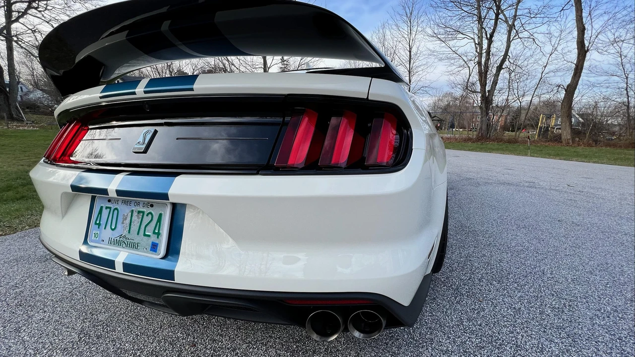 2020 Ford S550 Mustang - Image 20 of 31