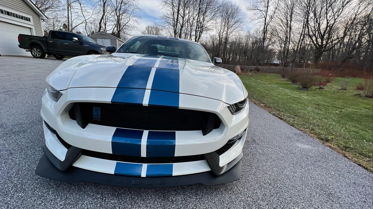 2020 Ford S550 Mustang - Image 7 of 31