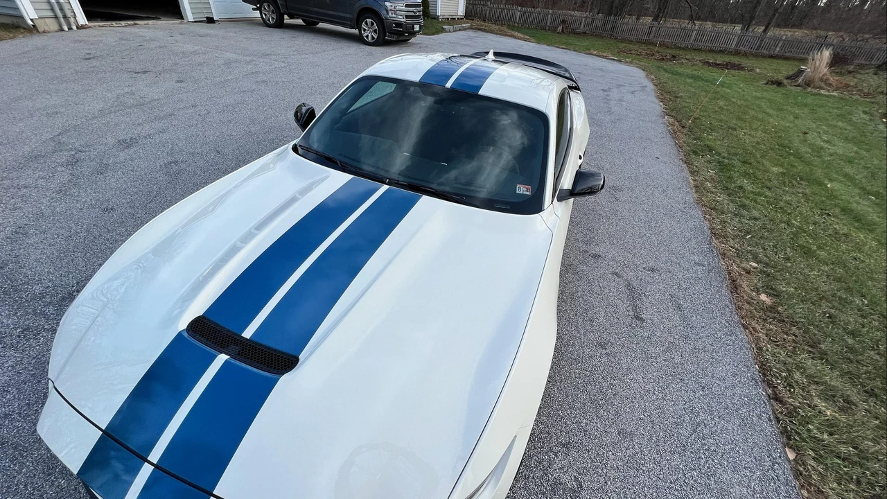 2020 Ford S550 Mustang - Image 29 of 31