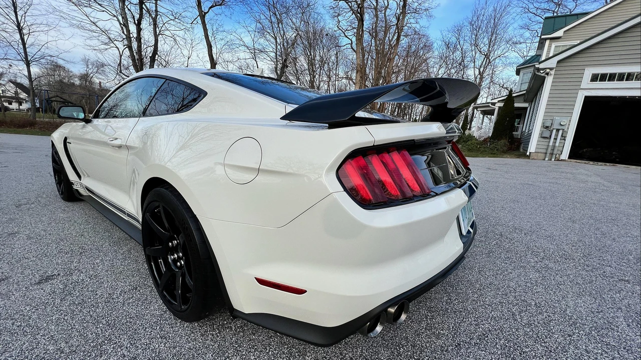 2020 Ford S550 Mustang - Image 13 of 31