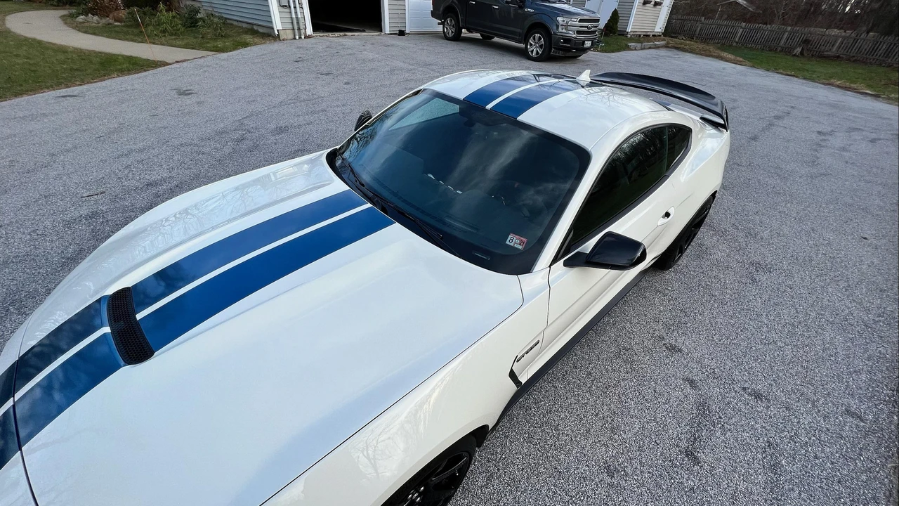 2020 Ford S550 Mustang - Image 30 of 31