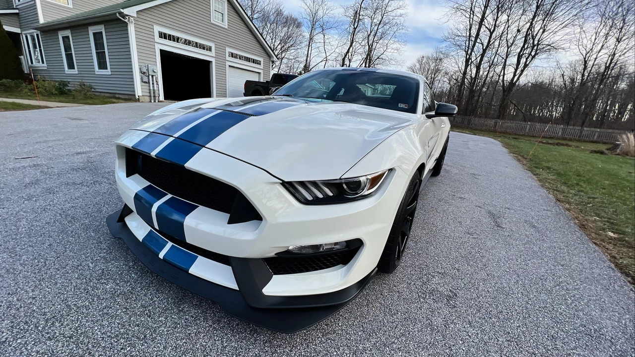 2020 Ford S550 Mustang - Image 9 of 31