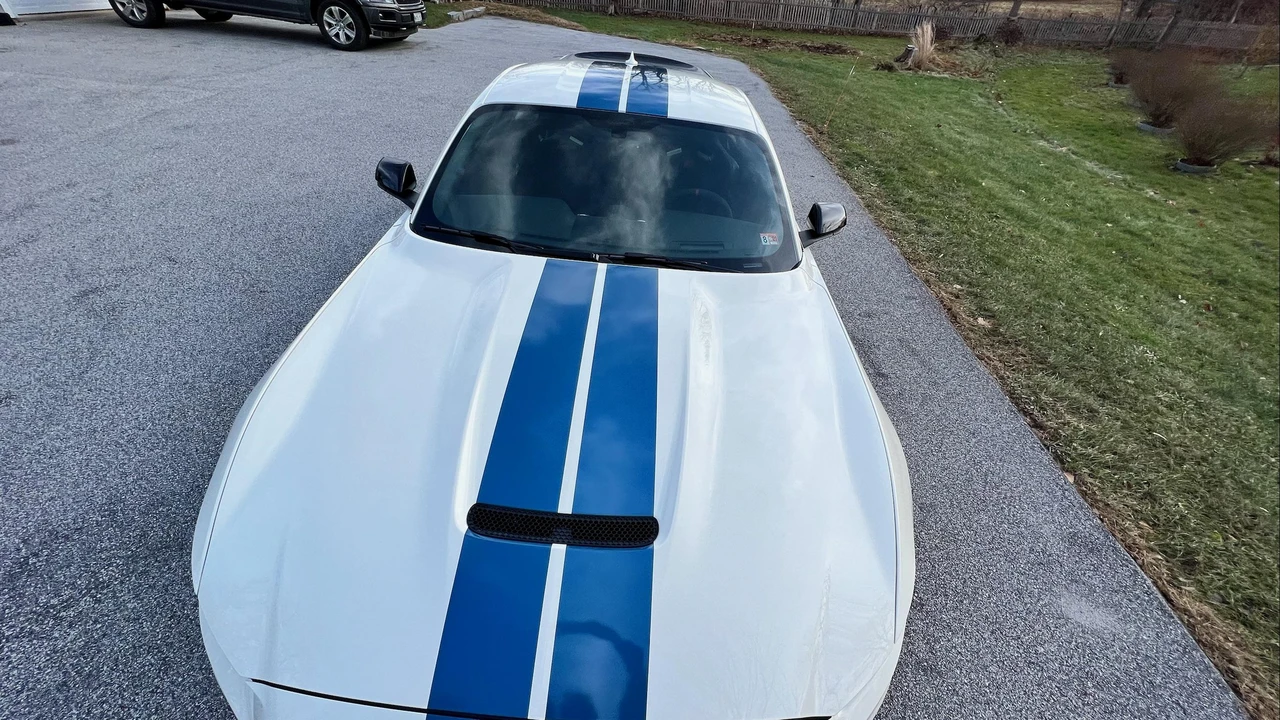 2020 Ford S550 Mustang - Image 28 of 31