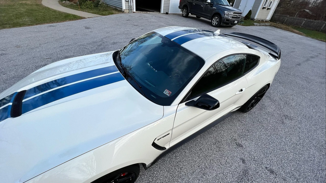 2020 Ford S550 Mustang - Image 31 of 31