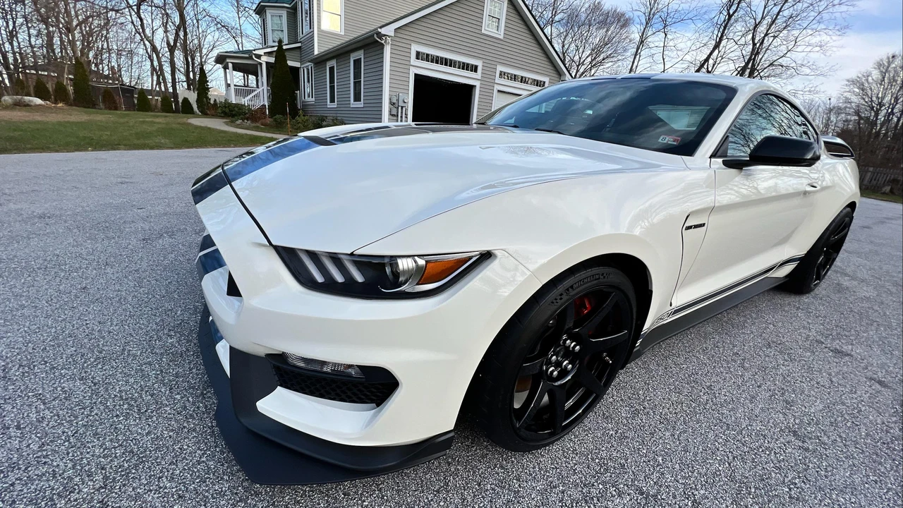 2020 Ford S550 Mustang - Image 11 of 31